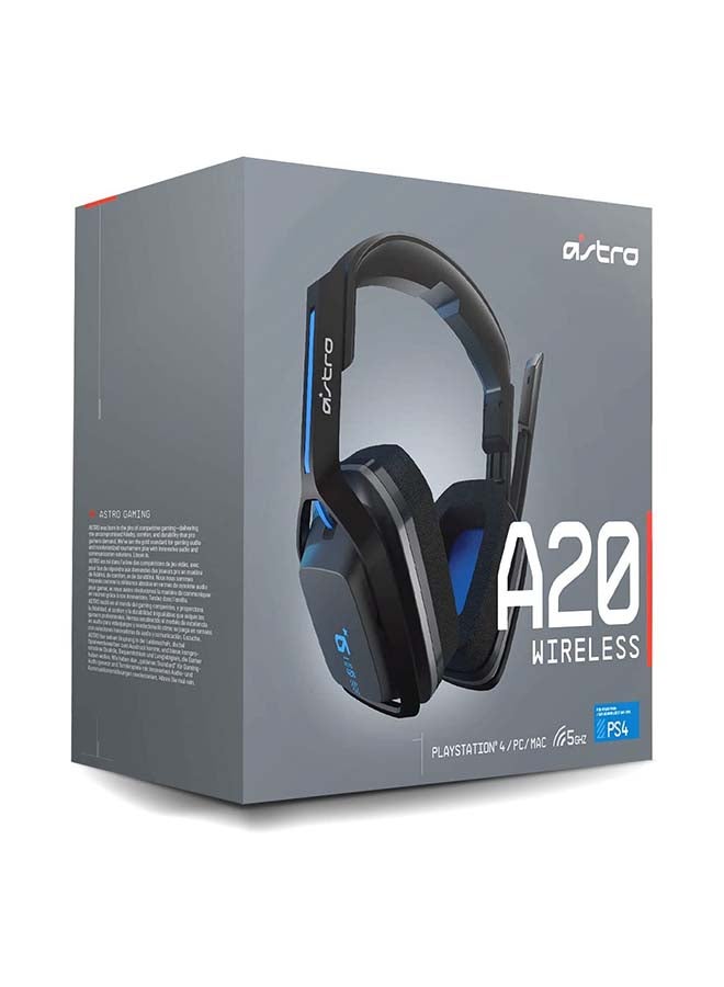 A20 Wireless Headset PS4 Gen 1