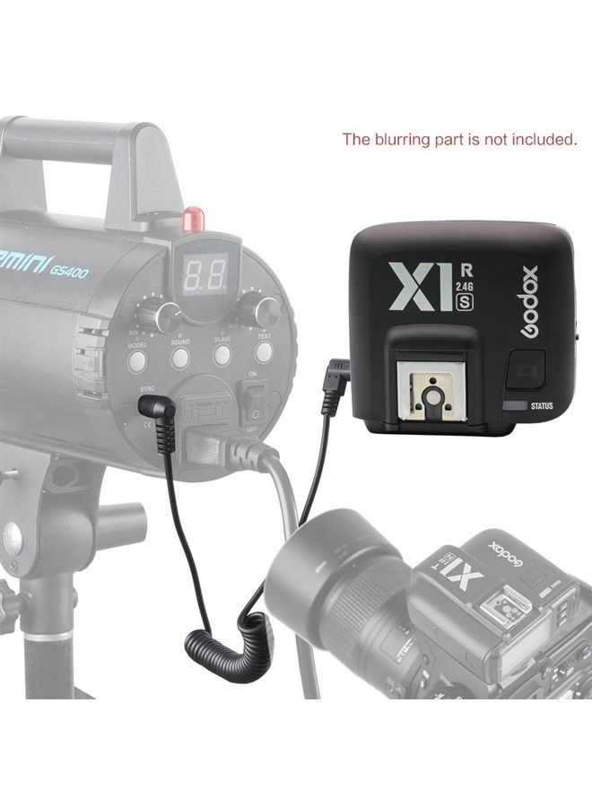 Godox X1R-S TTL Wireless Flash Trigger Receiver for Sony