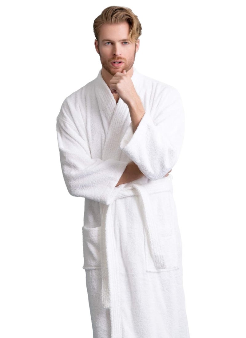 Hotel Comfort And Spa Quality Bathrobe Free Size