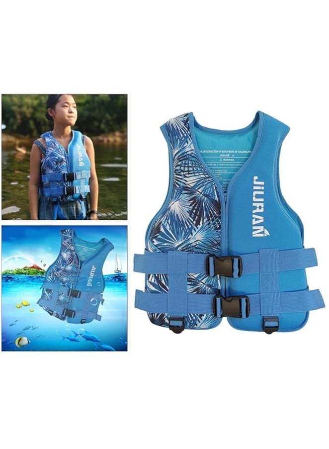Swimming jacket blue size XL