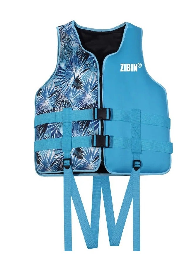 Swimming jacket blue size XL