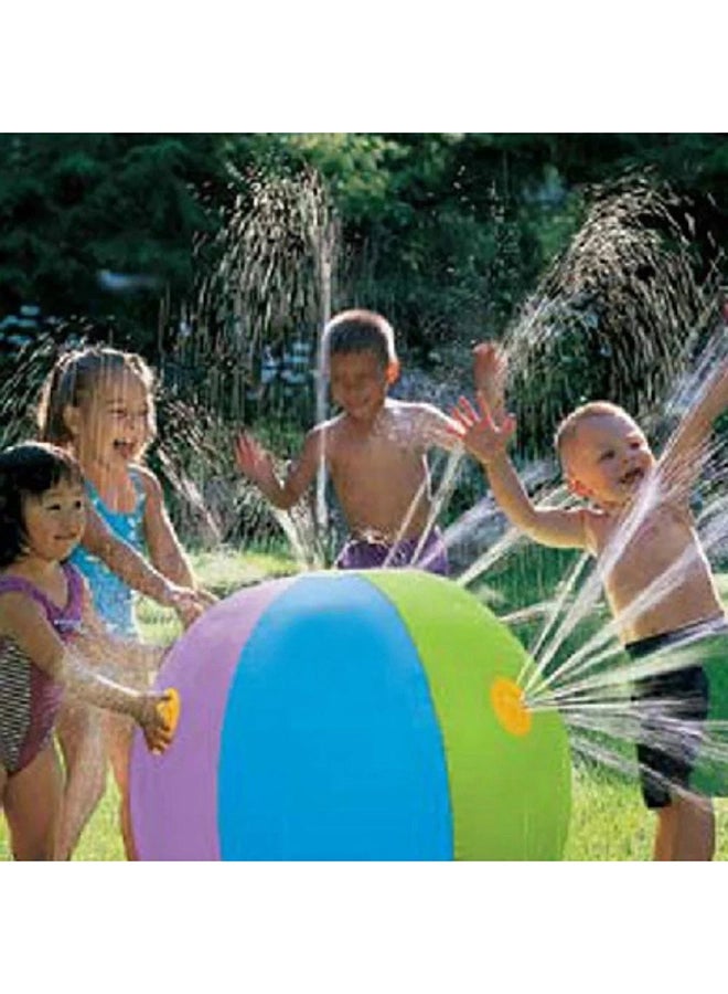 Super Sprinkler Water Ball