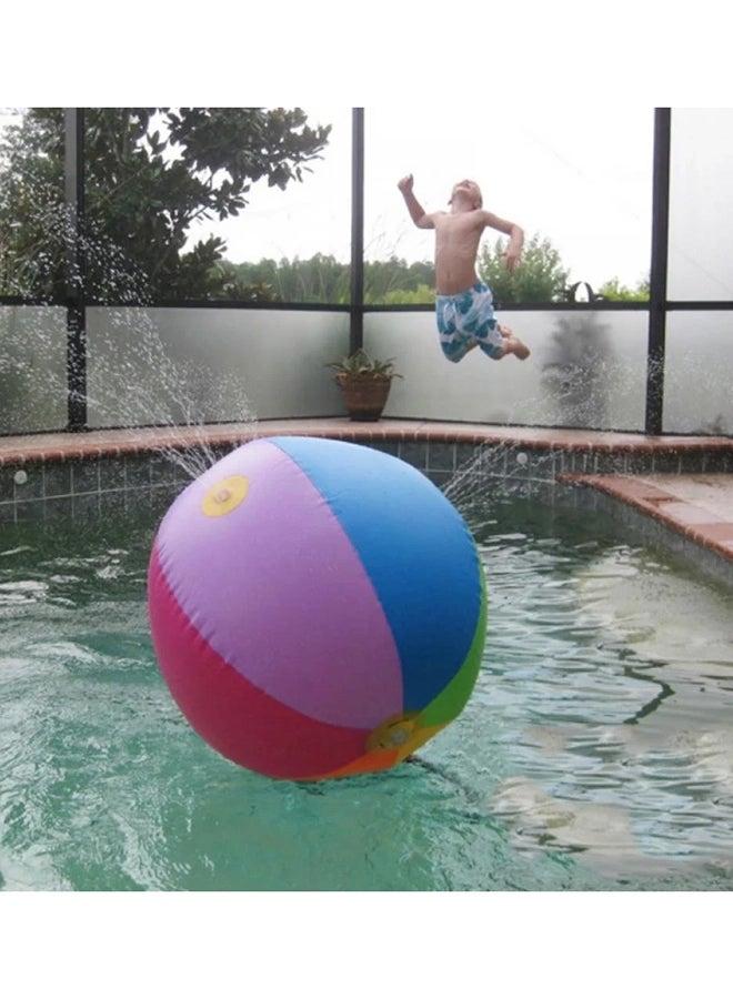 Super Sprinkler Water Ball