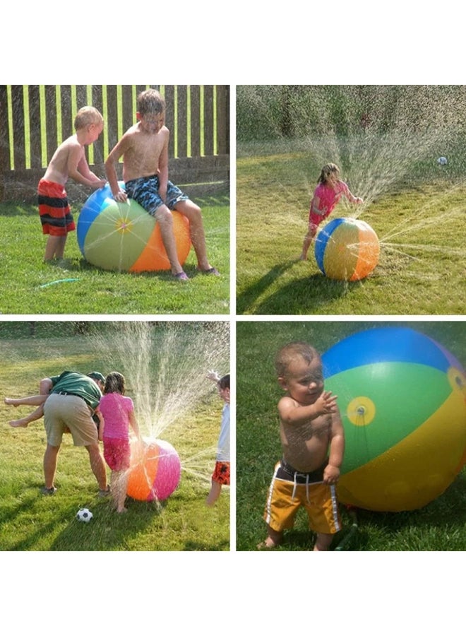 Super Sprinkler Water Ball