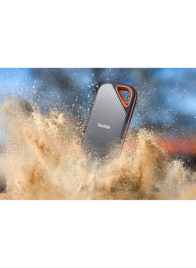 SanDisk 2TB Extreme PRO Portable SSD V2 2 TB