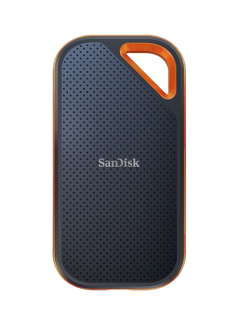SanDisk 2TB Extreme PRO Portable SSD V2 2 TB