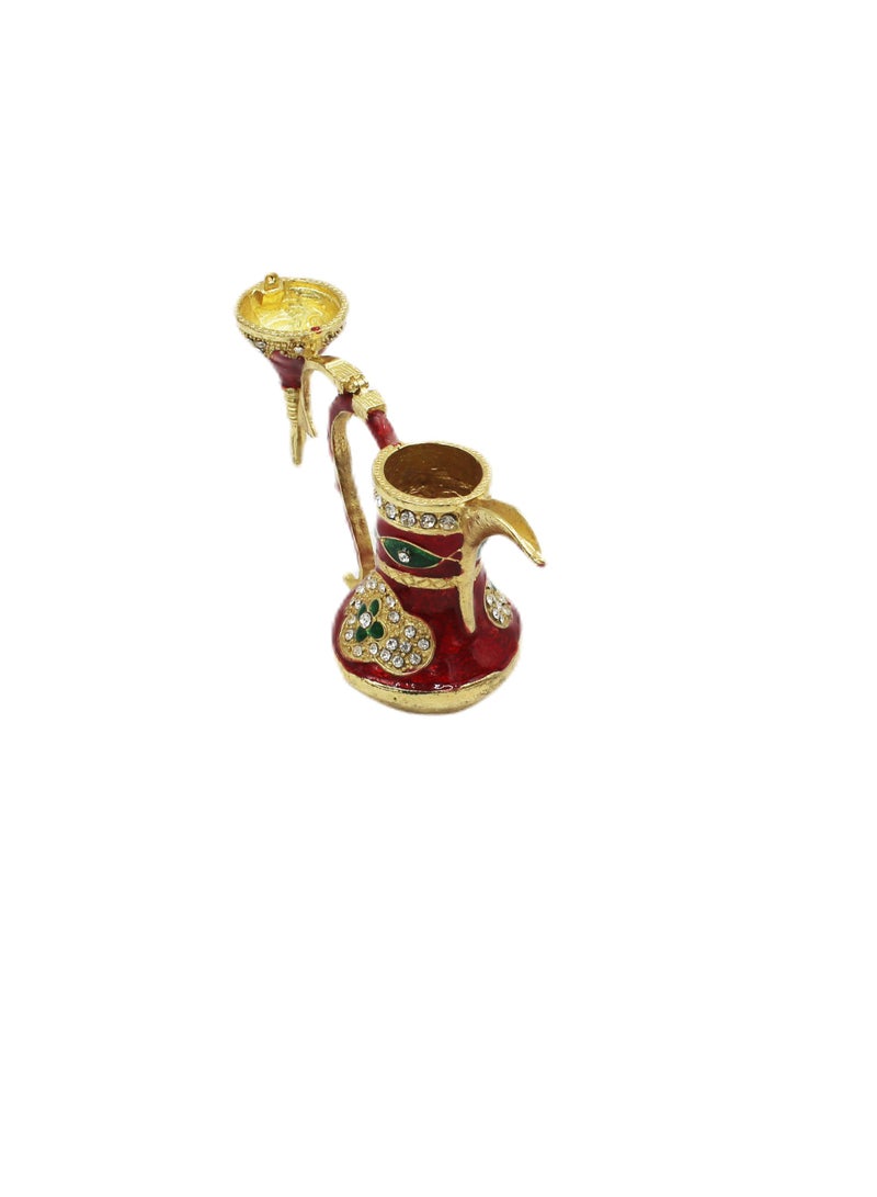 Brass Coffee Pot