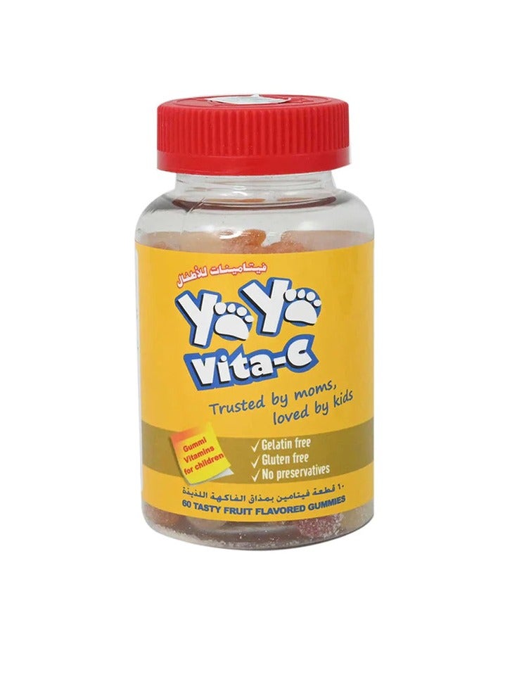Yaya Vita-C Gummi 60's