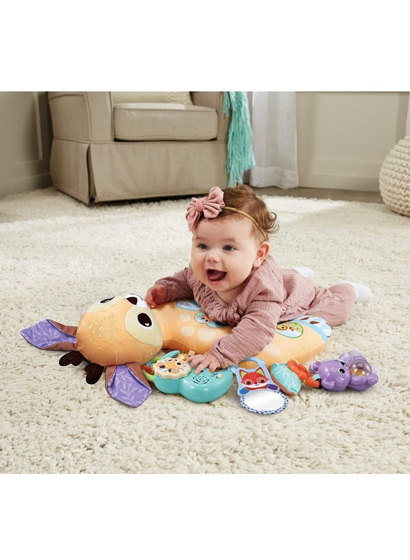 4-in-1 Tummy Time Fawn