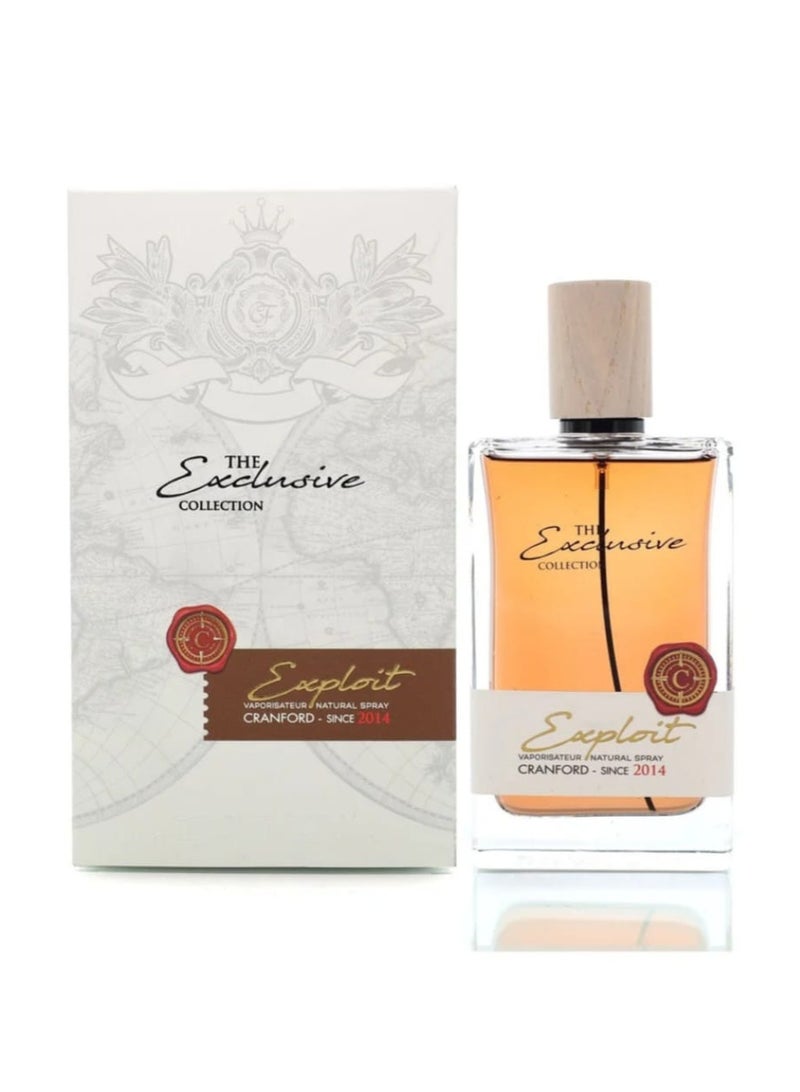 THE EXCLUSIVE COLLECTION EXPLOIT 125ML EDP