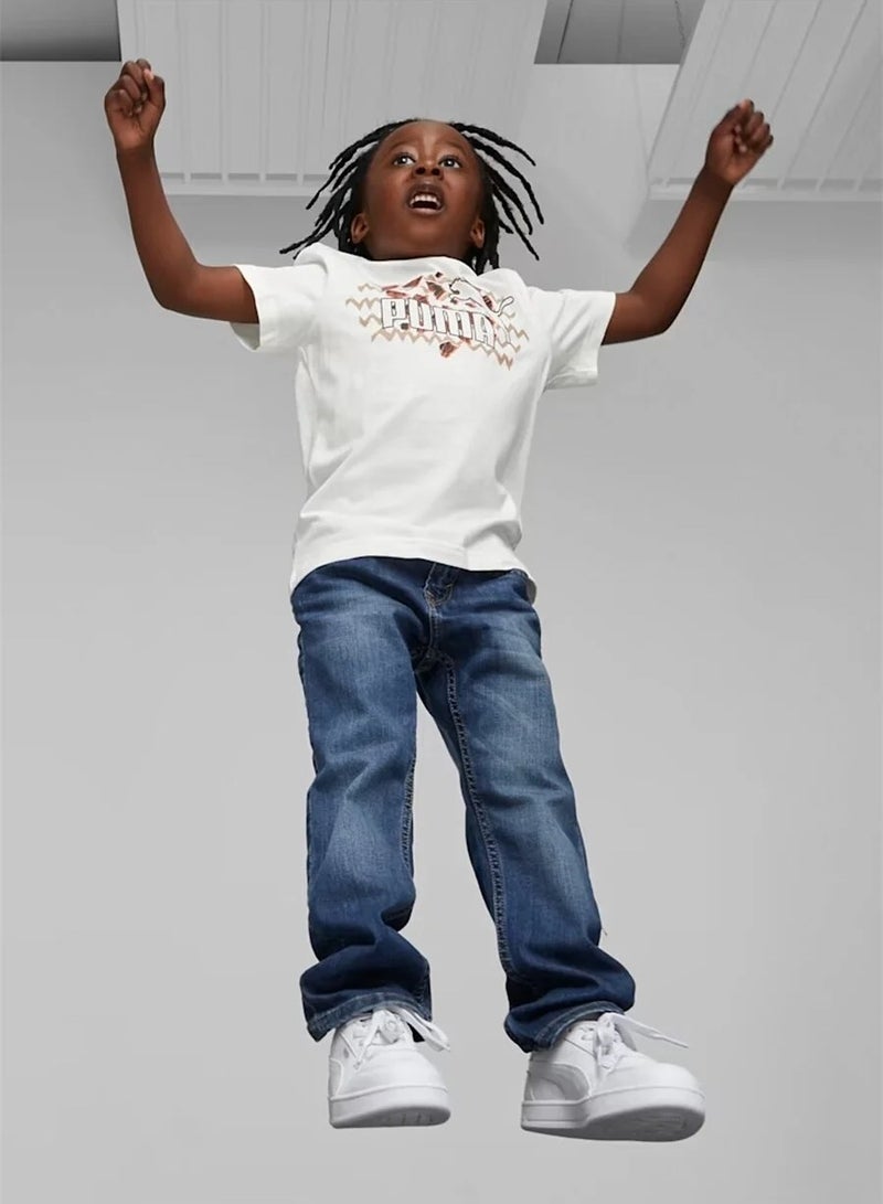 Kids Essential Mix Match T-Shirt