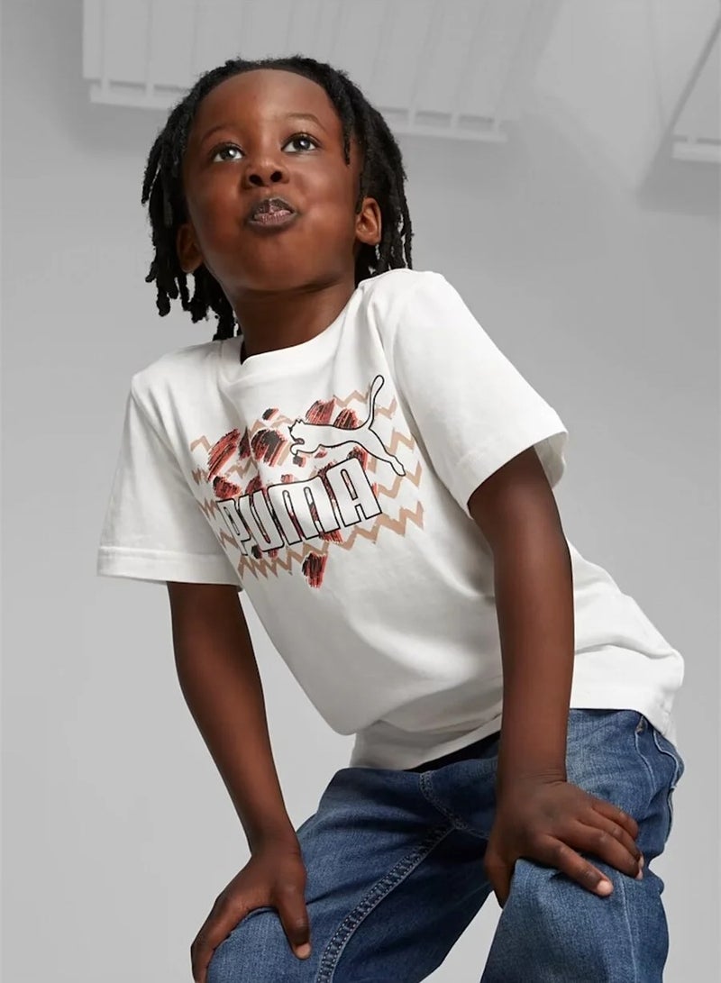 Kids Essential Mix Match T-Shirt