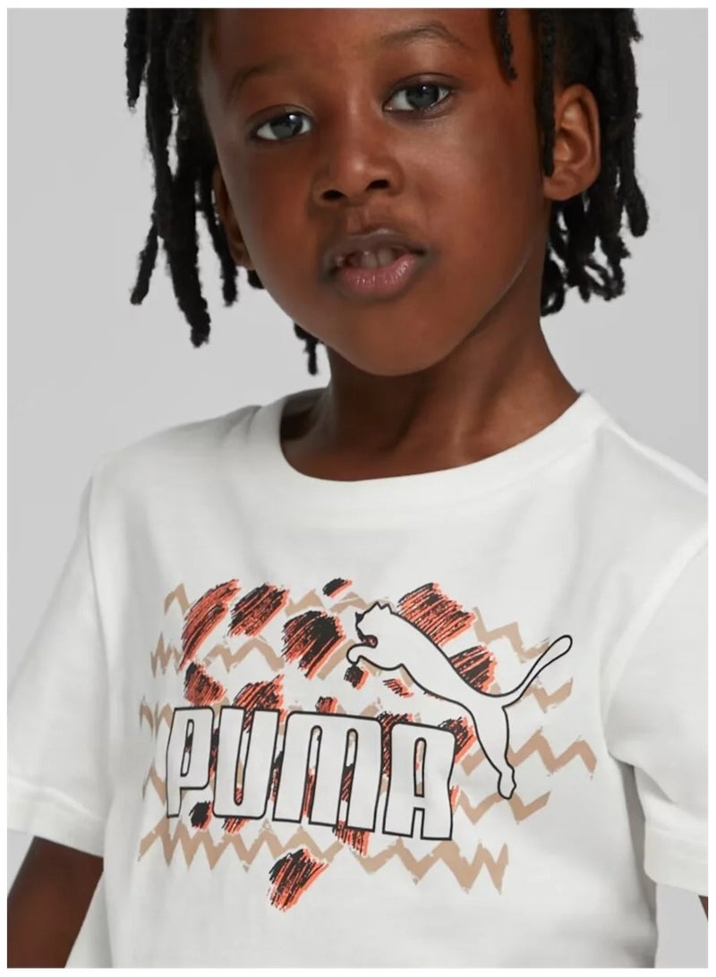 Kids Essential Mix Match T-Shirt