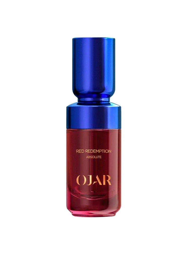 Red Redemption Perfume Oil Absolute 20ml by Ojar