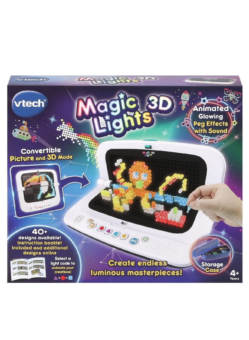 Magic Lights 3D