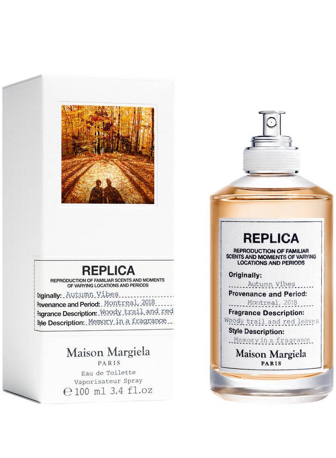 Replica Autumn Vibes EDT 100ml