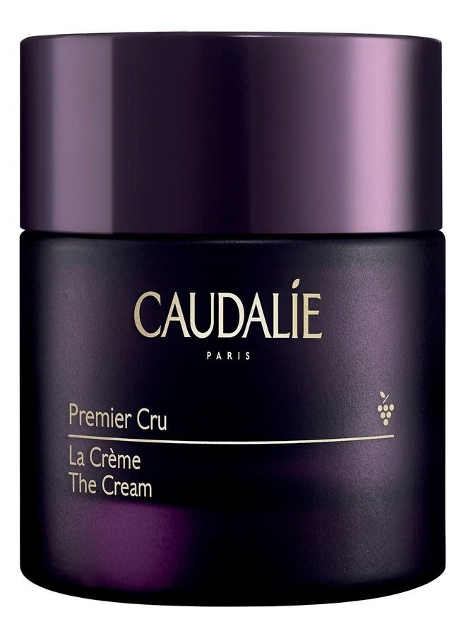 Premier Cru Anti Aging Moisturiser with Hyaluronic Acid Purple 50ml