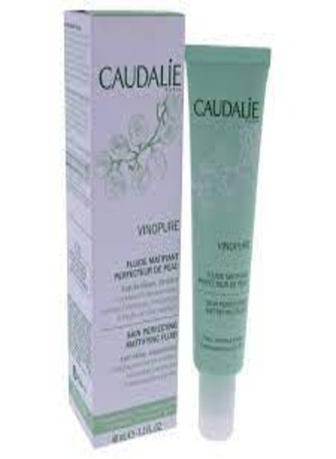 Vinopure - Moisturizing Mattifying Fluid Transparent 40ml