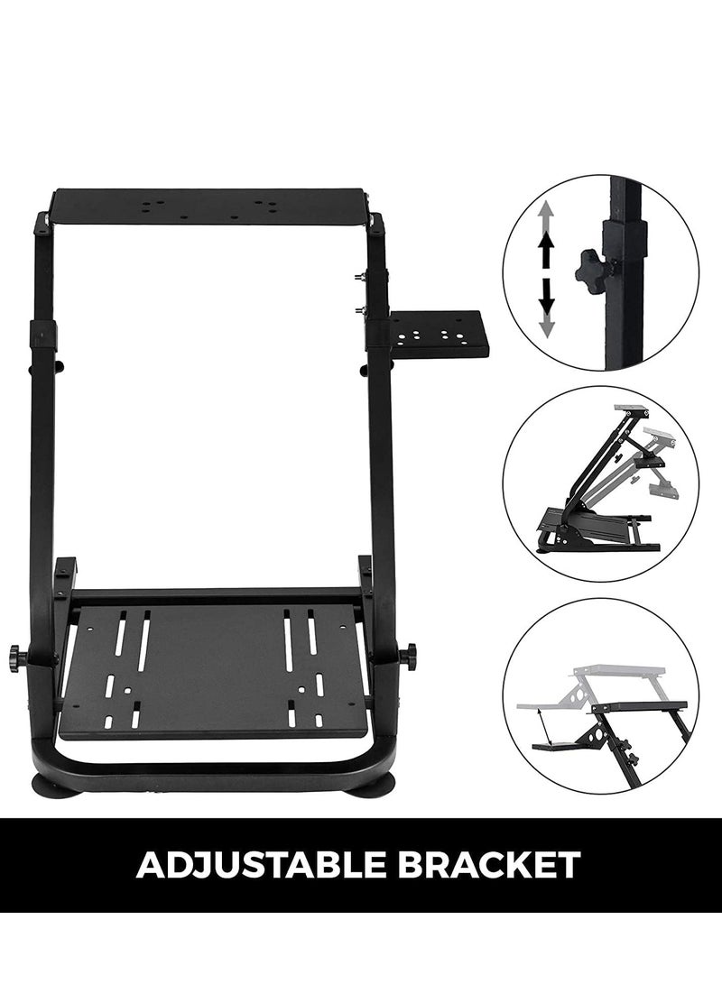 G29 G920 racing steering wheel holder  suitable for Logitech G920G27/G25/G29  Thrustmaster T80 T150 TX F430 gaming steering wheel holder