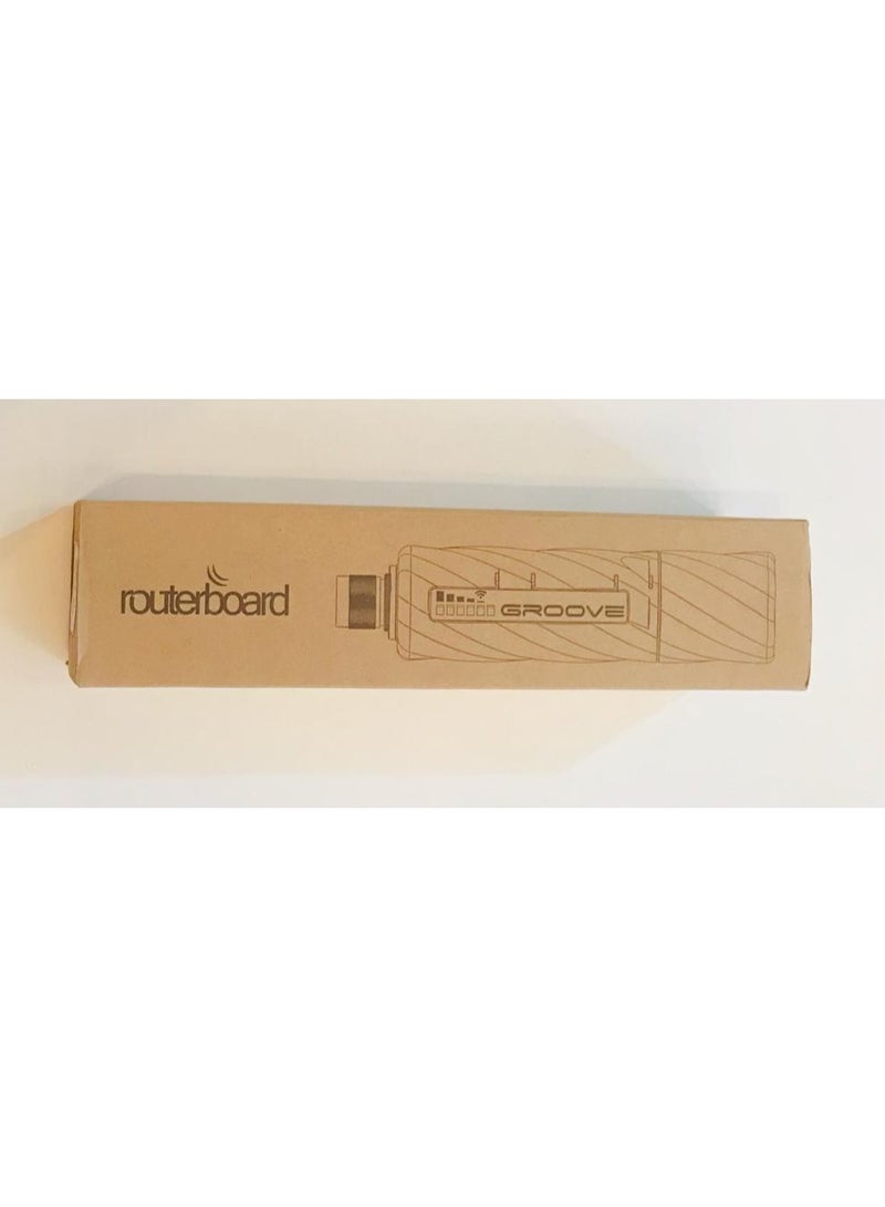 Routerboard Groove 5HN Level3 Off-White