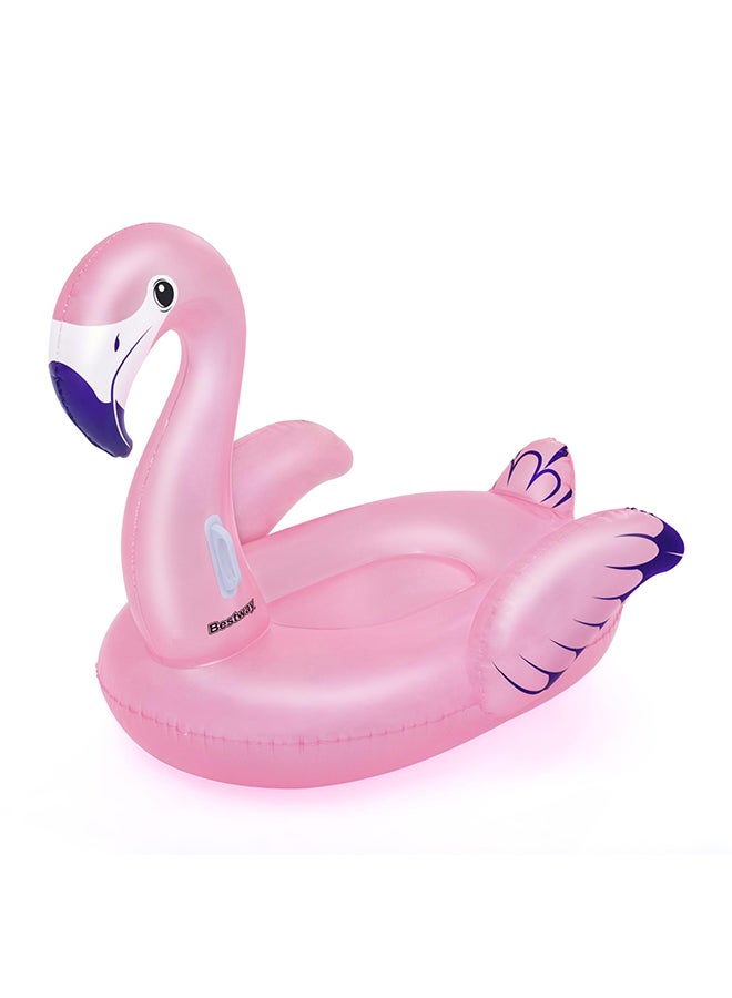 Rider Luxury Flamingo 153x143cm 153x143cm