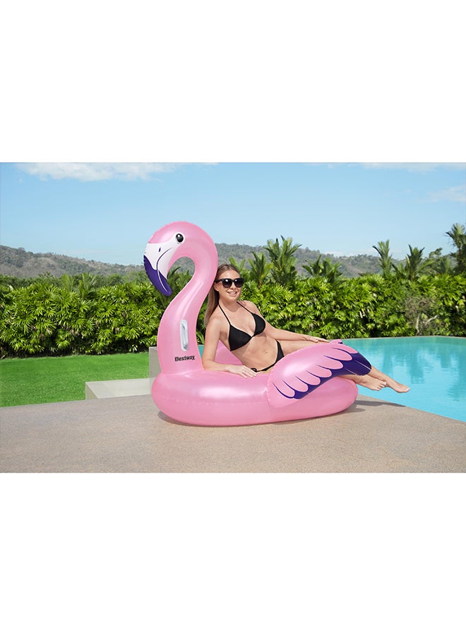 Rider Luxury Flamingo 153x143cm 153x143cm