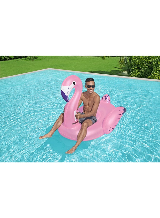 Rider Luxury Flamingo 153x143cm 153x143cm