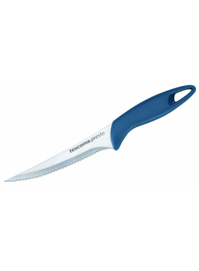 Presto Steak Knife Blue