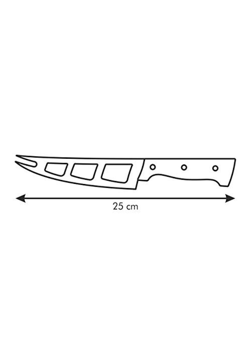 Cheese Knife Cm 15 Home Profi  Assorted  28.8 X 7.2 X 1.7 Cm