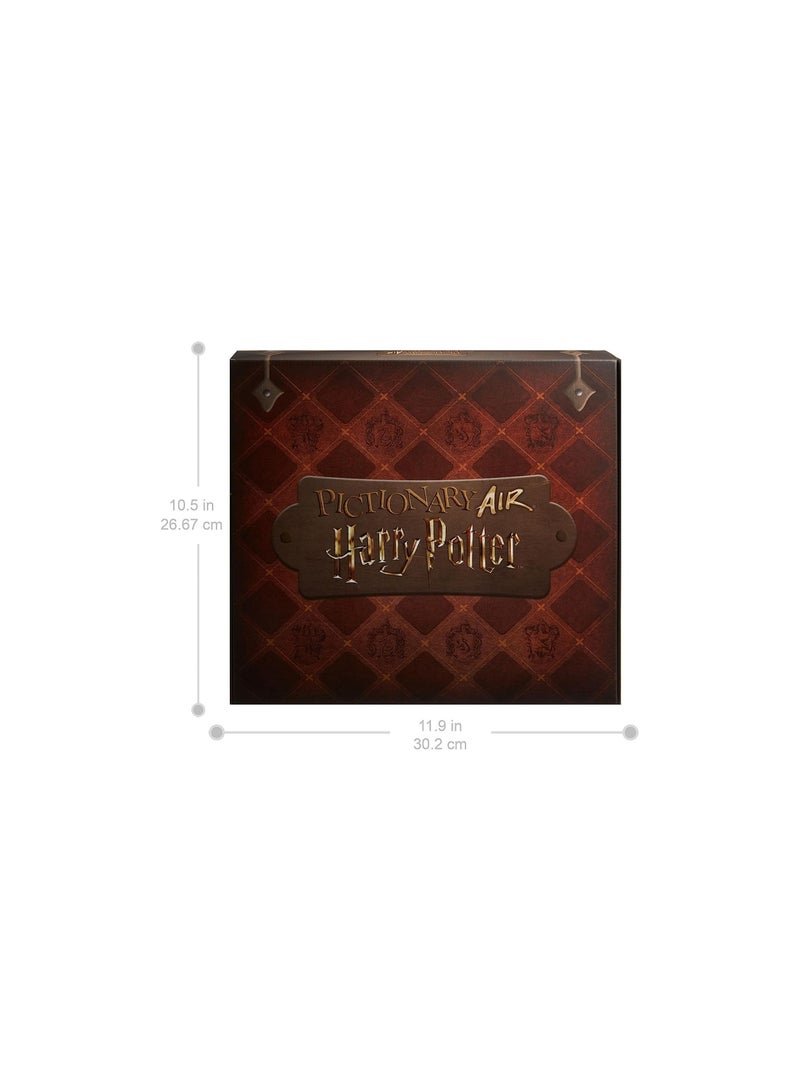 PICTIONARY AIR HARRY POTTER Family Drawing Game