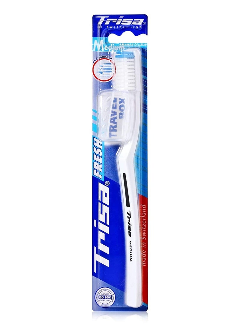 Fresh Toothbrush  Medium