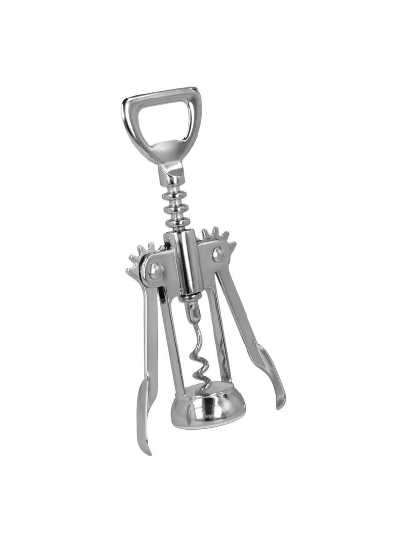 Lever Corkscrew 16 Cm Chrome-Plated