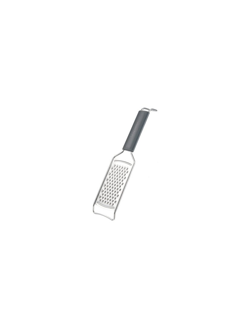 428263 Flat Grater Stainless Steel 25 Cm  Grandchef Vegetable Grater