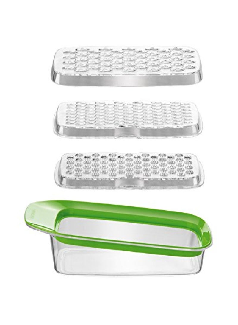 Grater Multifunctional Vitamino  Assorted  23.7 X 12 X 7.5 Cm