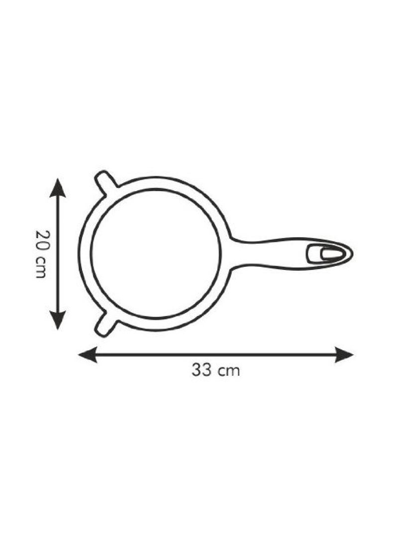 Presto 20 Cm Strainer