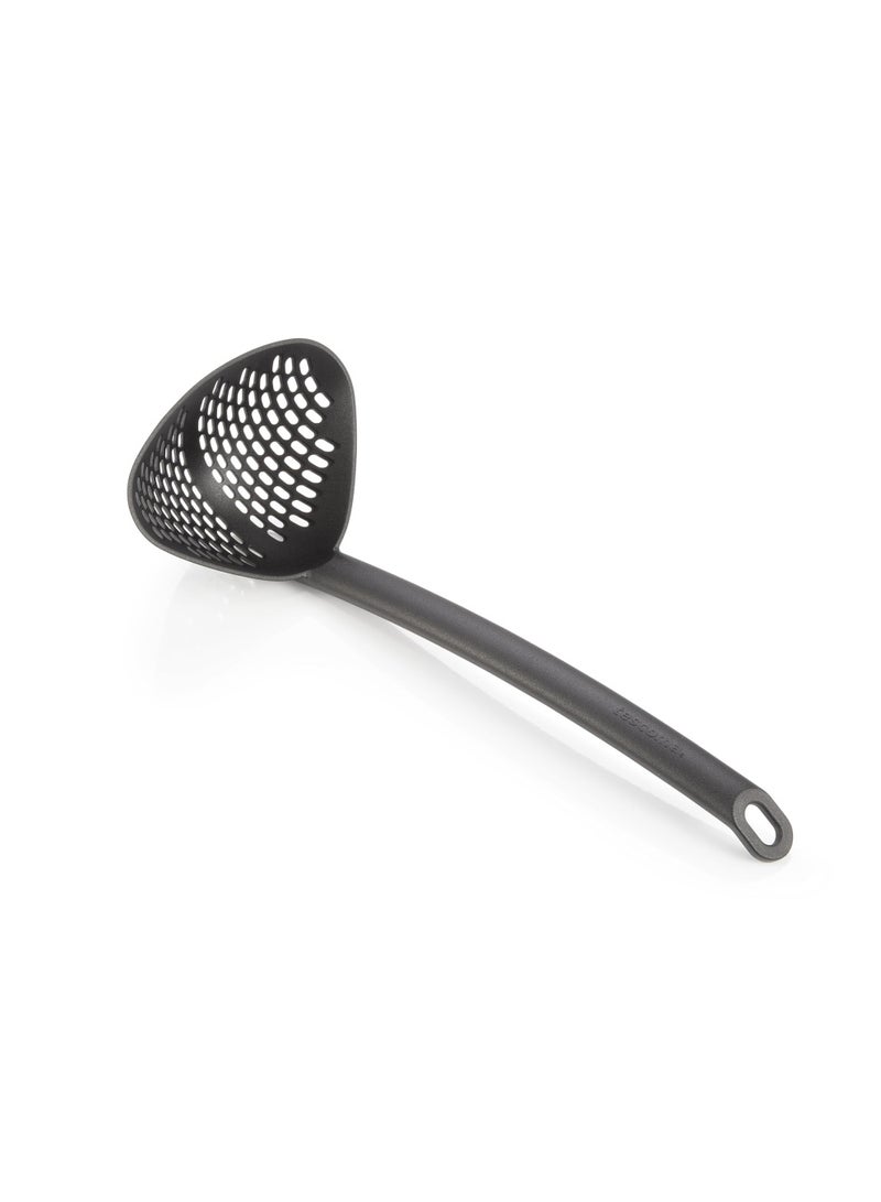 Space Line Straining Ladle Strainer Cooking Strainer Slotted Spoon Cooking Utensils