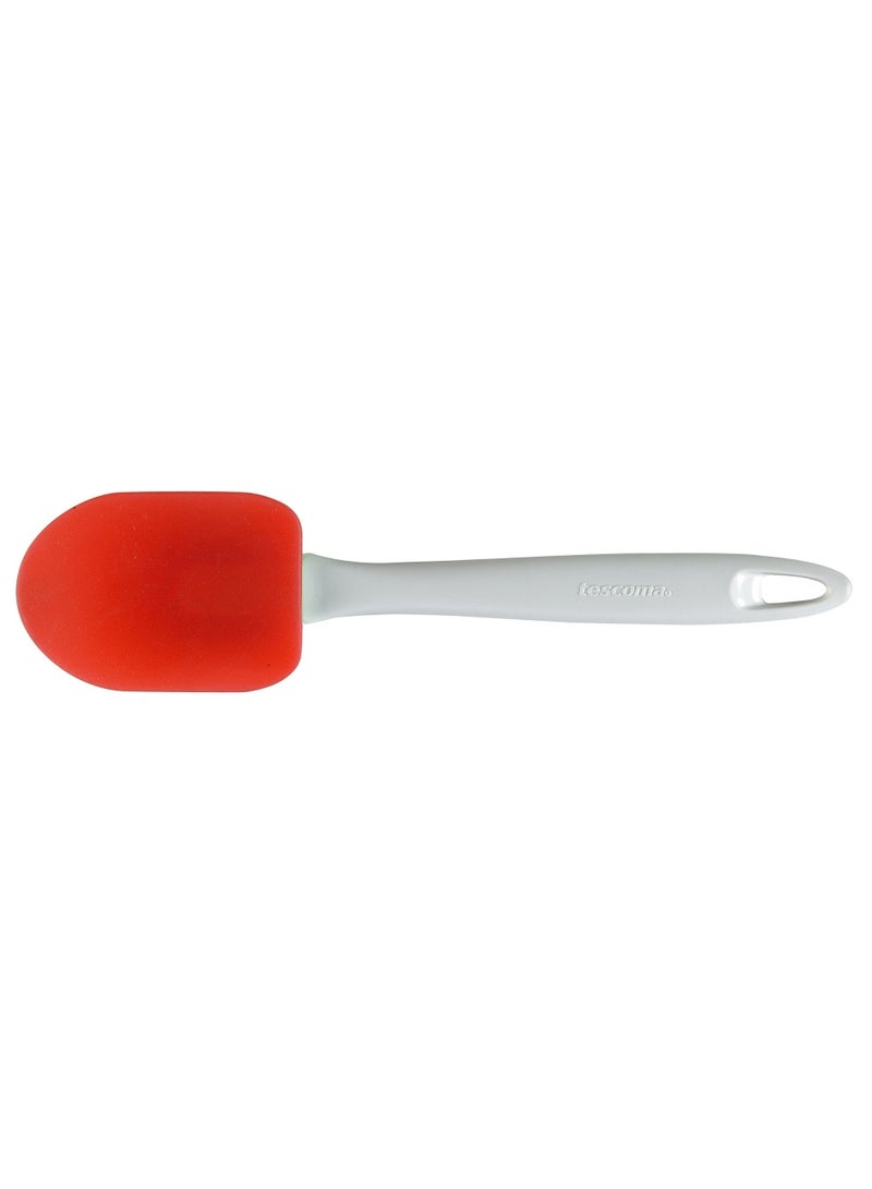 Silicone Spoon Spatula Presto  Multi-Colour  29X6.3X2.3 Cm