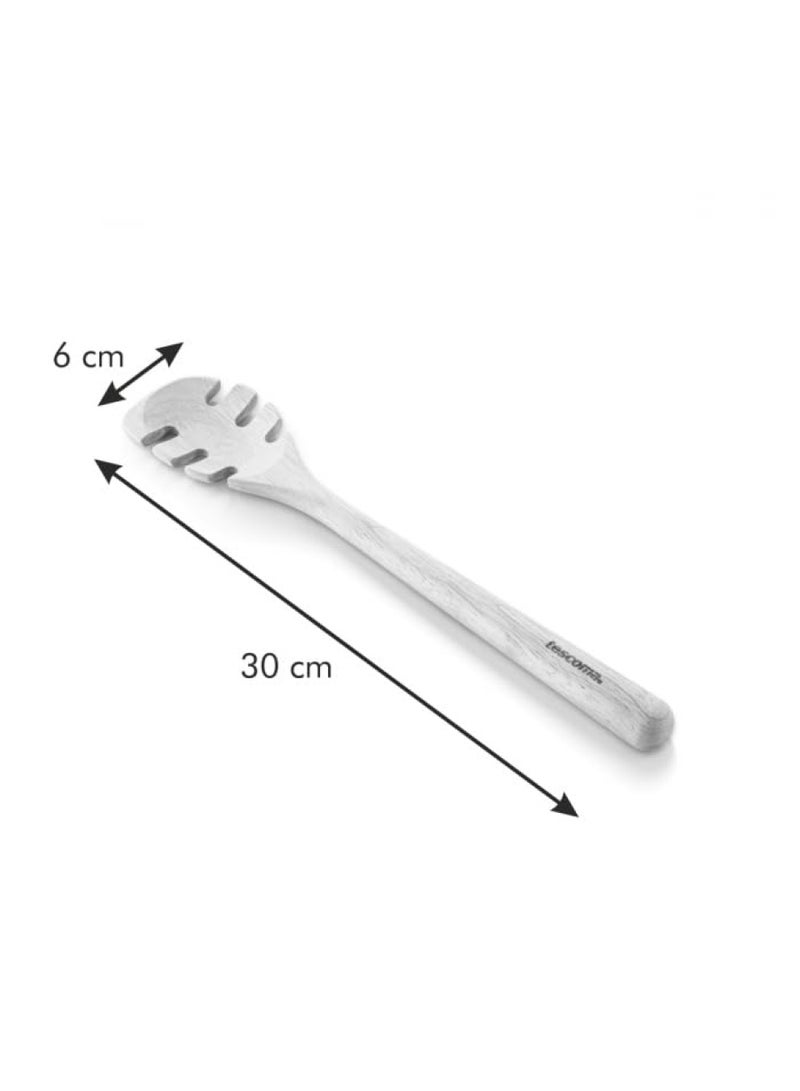 Pasta Serving Spoon Feelwood 30Cm 637634