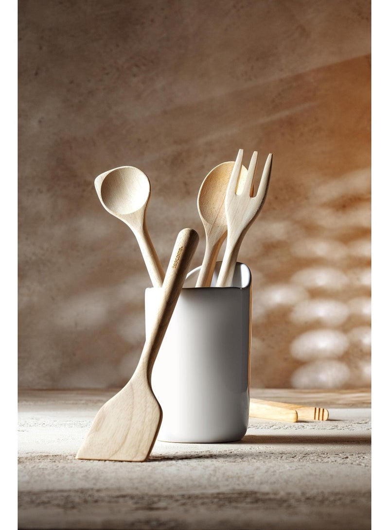 Pasta Serving Spoon Feelwood 30Cm 637634