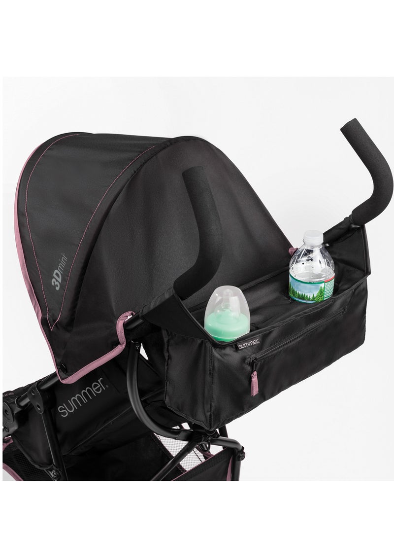 3D Mini Convenience Lightweight Stroller - Pink