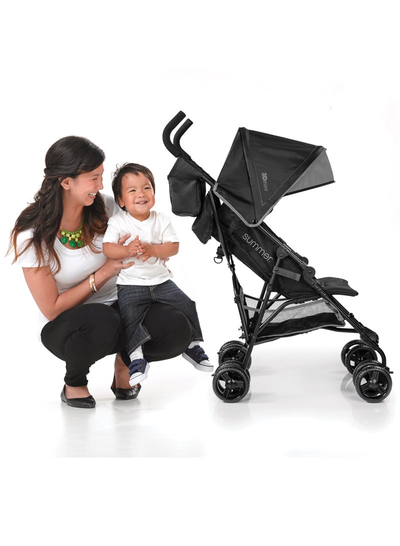 3D Mini Convenience Lightweight Stroller