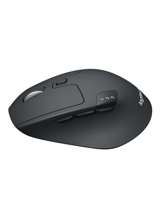 M720 Triathlon Multi-Device Wireless Mouse Black