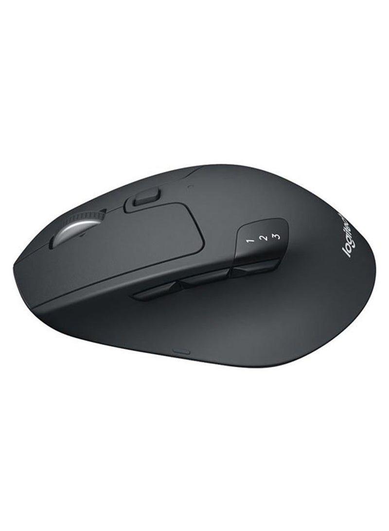 M720 Triathalon Wireless Optical Mouse Black