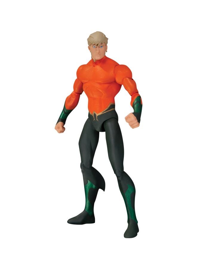 Justice League Throne Of Atlantis Aquaman Action Figure 6.75inch