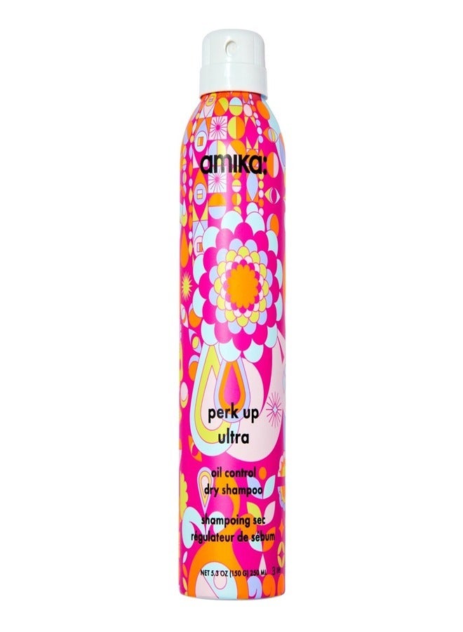 AMIKA Perk Up Ultra Oil Control Dry Shampoo 250ml