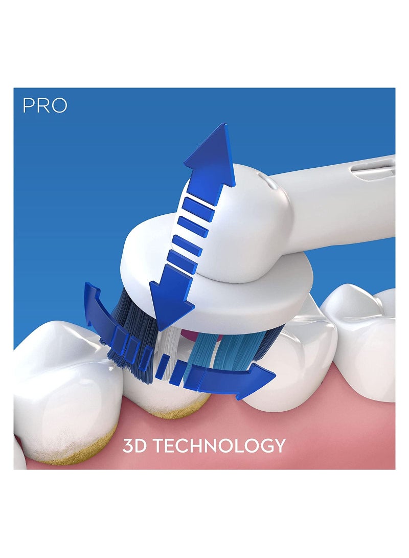 Oral-B Pro 2 2500W Electric Rechargeable Toothbrush