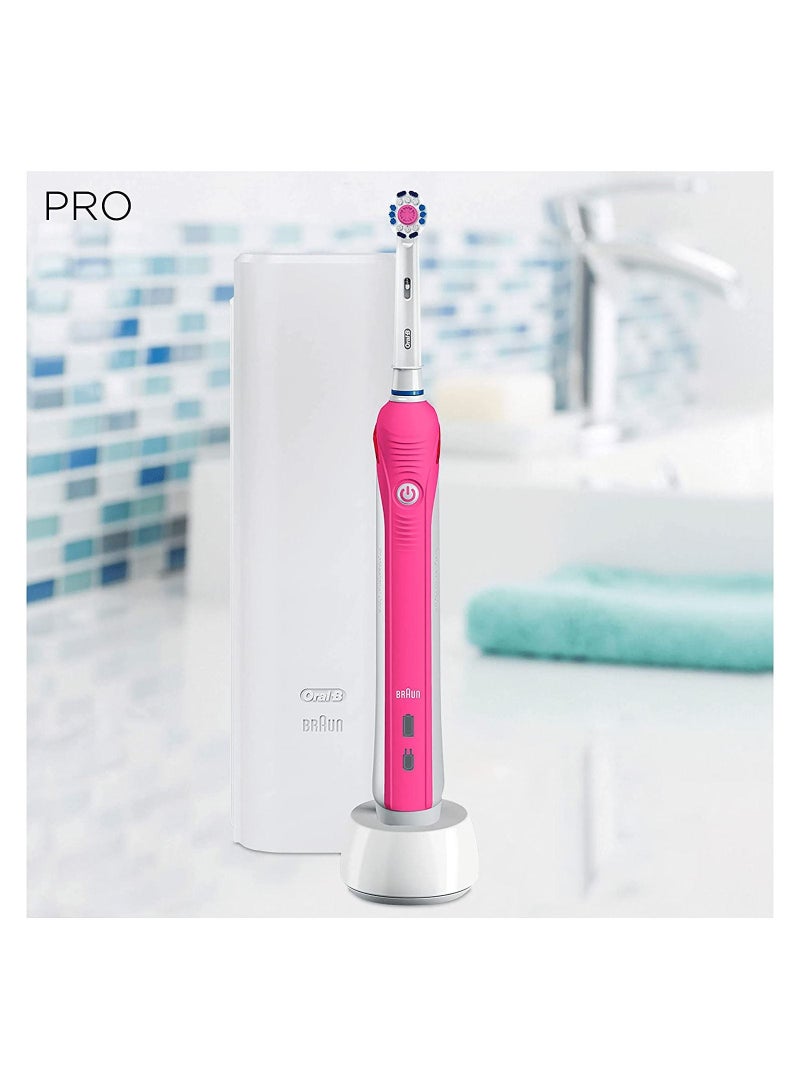 Oral-B Pro 2 2500W Electric Rechargeable Toothbrush