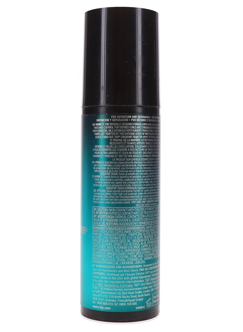 Tigi Catwalk Curls Rock Amplifier 150 ml