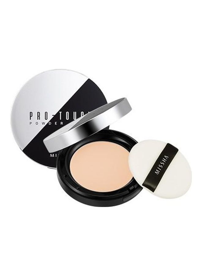 Pro-Touch Powder Beige