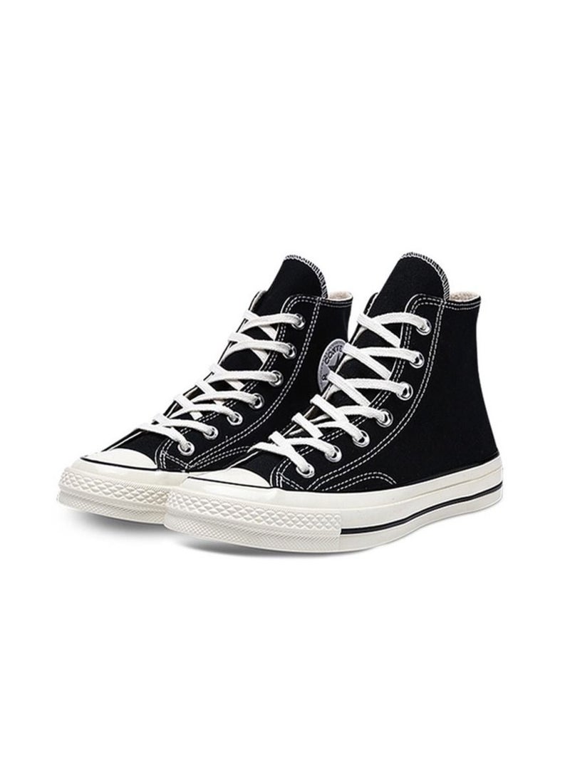 Classic High Top Sneaker Black